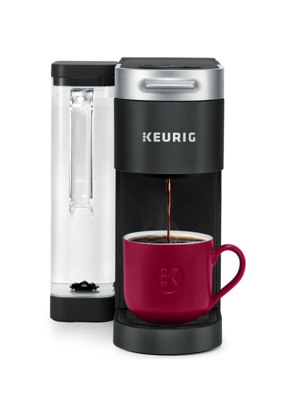 Keurig K-Supreme Single Serve Coffee Maker with Keurig pod storage drawer